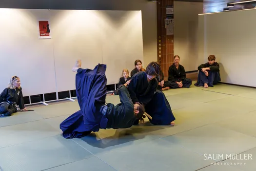 Copyright : Salim Müller